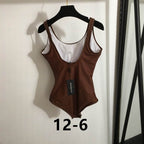 Toffee Swimsuit